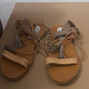 Sandals